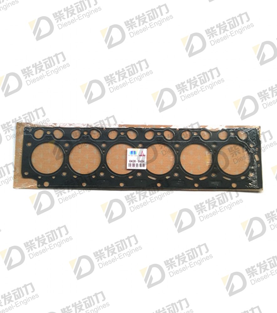 Cylinder head gasket, cylinder head 20798186 